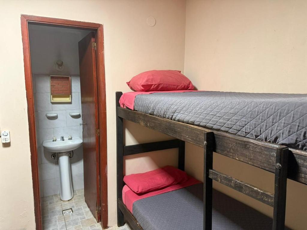 Habitación Individual con Baño
