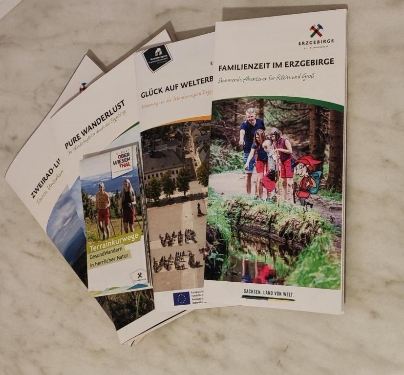 Galeriebild der Unterkunft Ferienwohnungen An der Fichtelbergbahn in Cranzahl