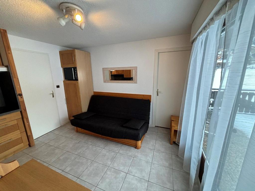 Chaleureux 2 pièces, 4 pers, terrasse et parking - FR-1-198-256