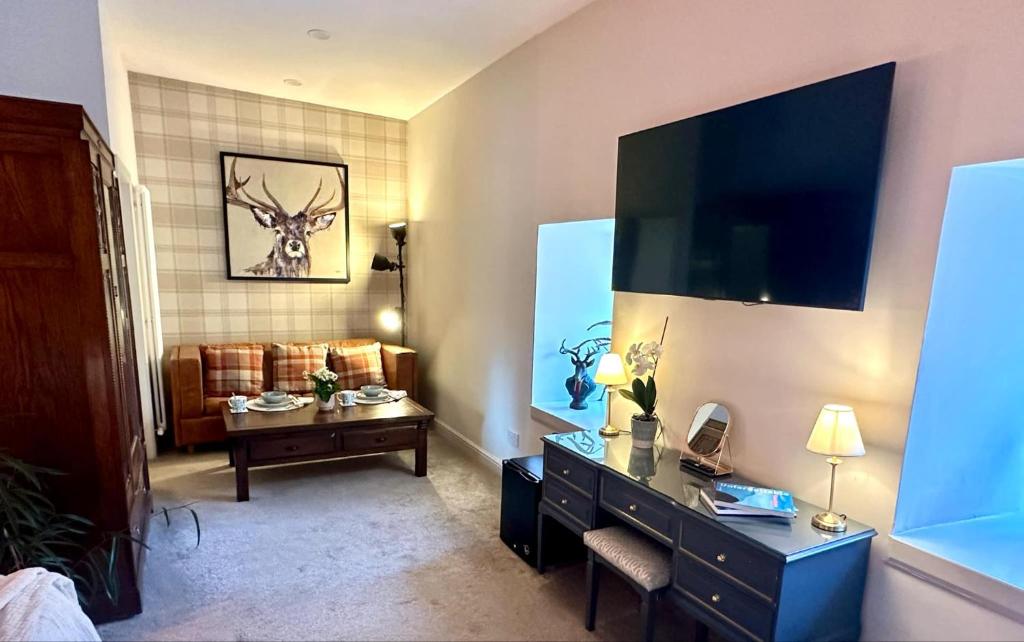 Beechtree Cottage, Cairngorm Suite, Kirkmichael 4
