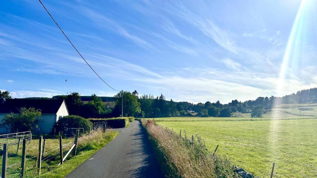 Beechtree Cottage, Cairngorm Suite, Kirkmichael 5