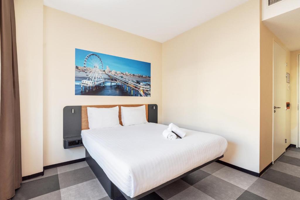 easyHotel The Hague Scheveningen Beach - Resim 31