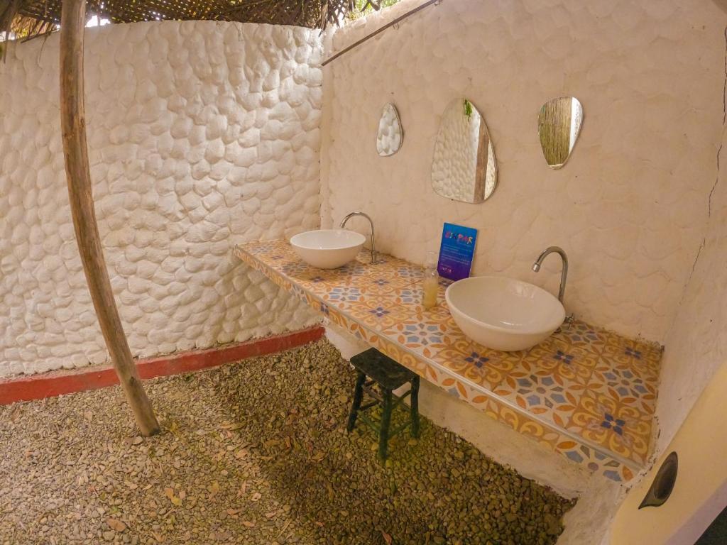 Fotografie z fotogalerie ubytování Hostal Zinpar v destinaci Palomino