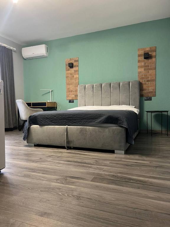 Posezení v ubytování Hotel Menchul