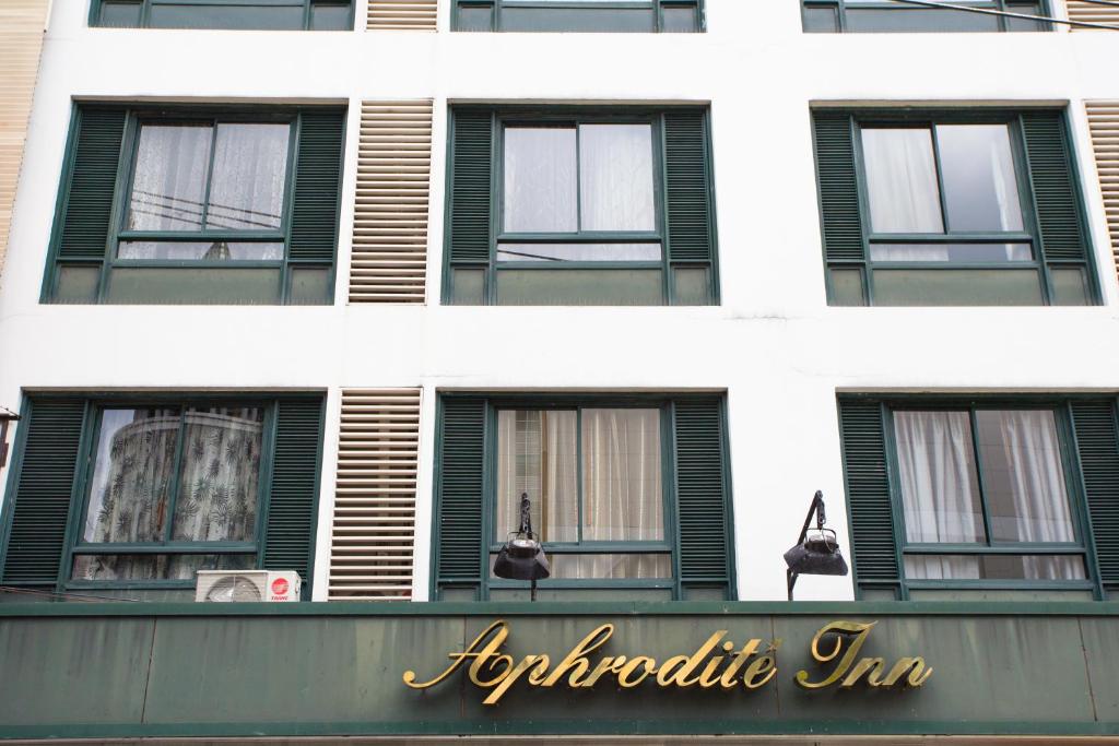 Aphrodite Inn Bangkok - Resim 42