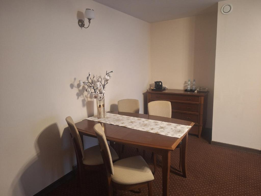 Hotel w Dobieszkowie - Suite Superior
