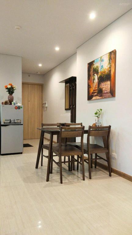May house Green Bay Garden Hạ Long - near Marina beach - 一居室公寓，带有海景和阳台