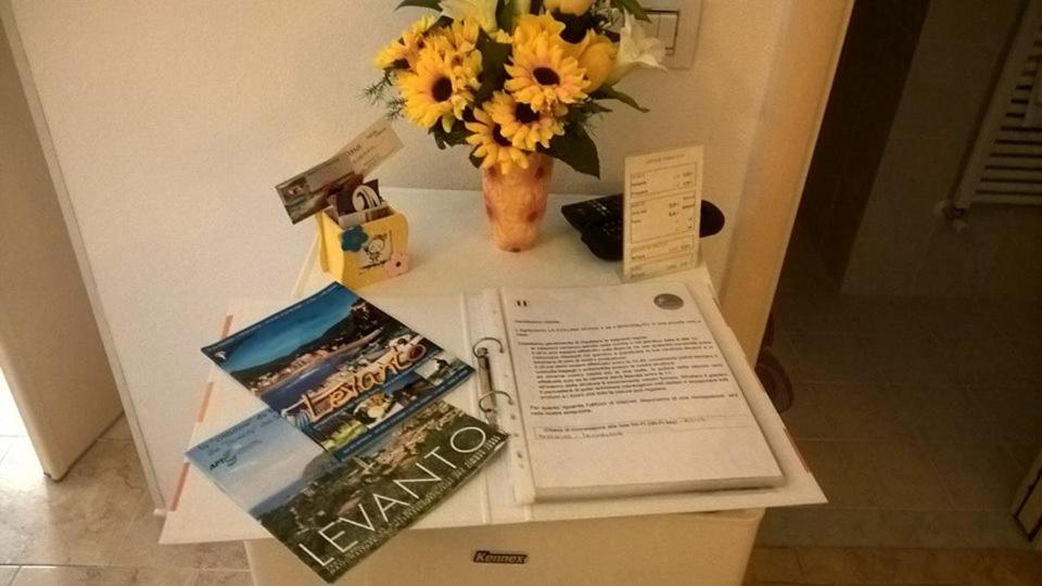 Fotografie z fotogalerie ubytování Agriturismo La Collina Verde v Levantu