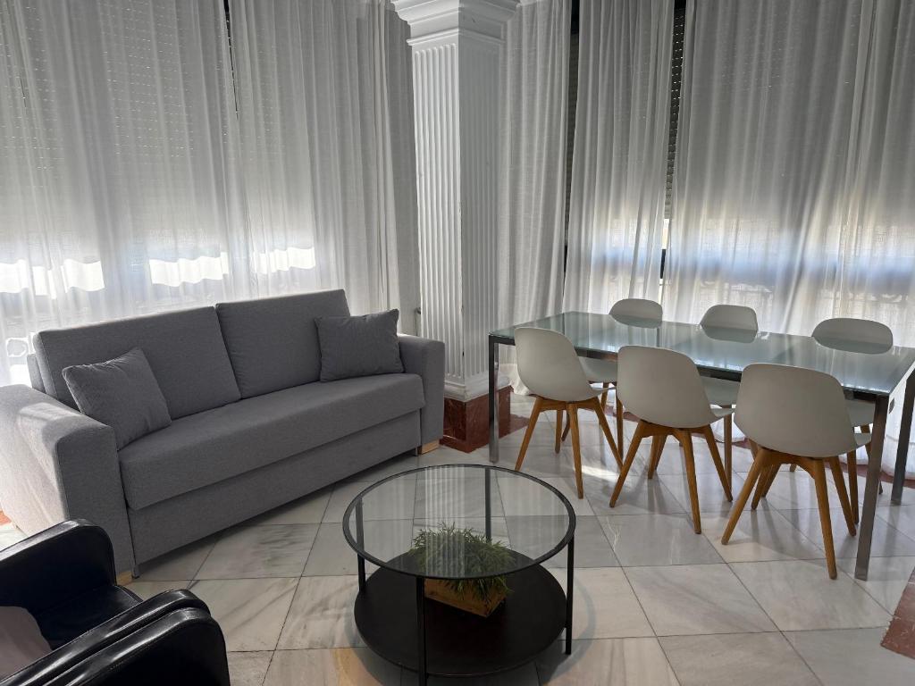 Apartamentos Avenida - 三居室公寓（8个成人）
