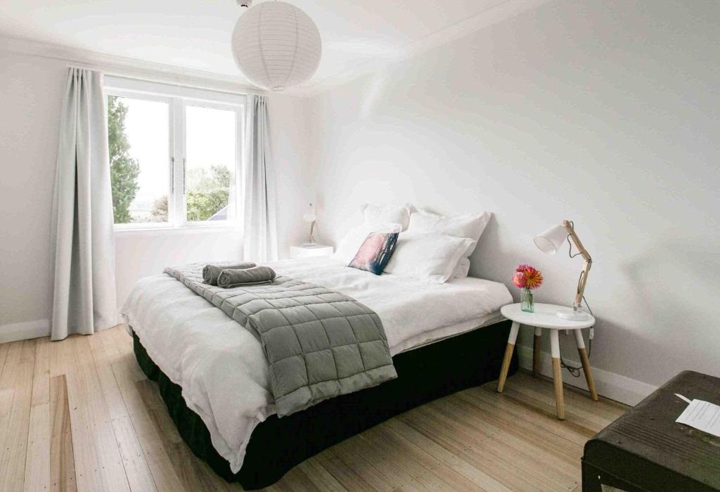The Pear Orchard Lodge - Habitación Doble O Doble Con Baño Compartido