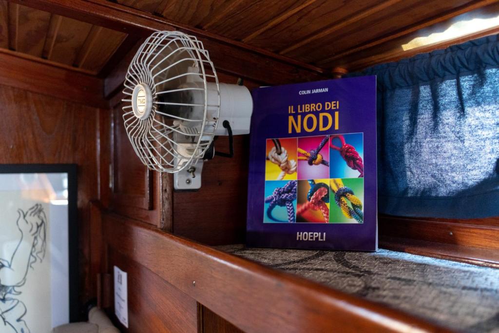 Fotografie z fotogalerie ubytování Quo Vadis Yacht v Bari