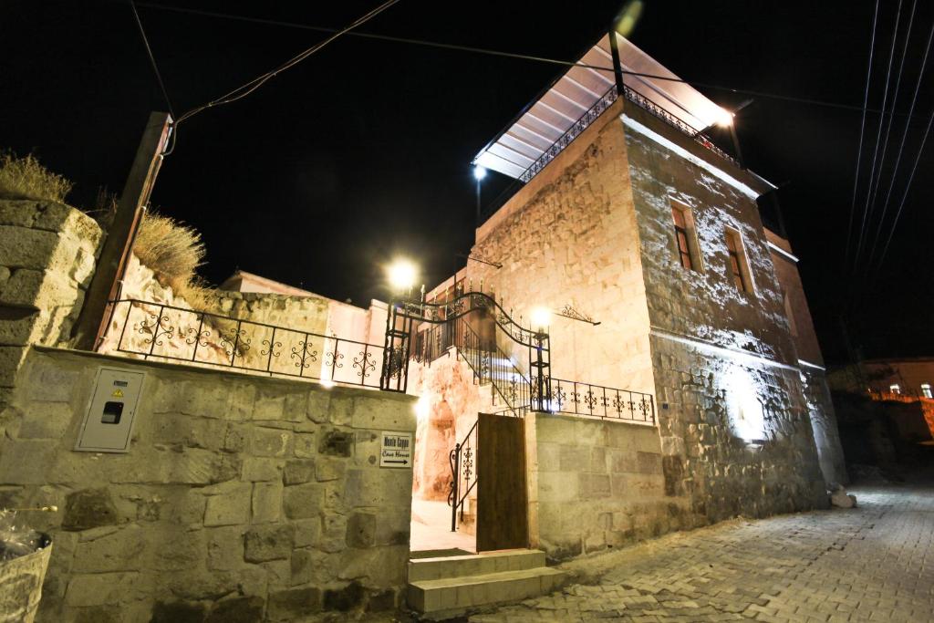 Hosté ubytování Monte Cappa Cave House