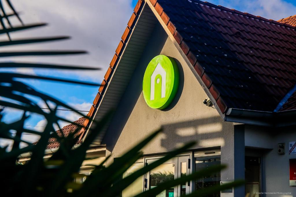 Certifikát, hodnocení, plakát nebo jiný dokument vystavený v ubytování Campanile Montargis - Amilly