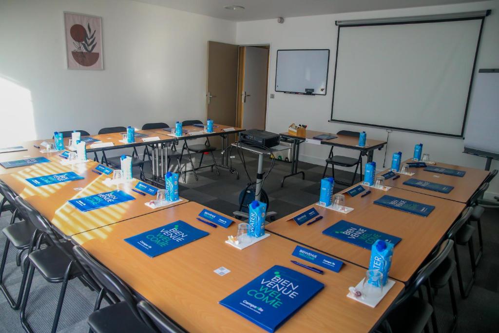 Konferenční prostory v ubytování Campanile Montargis - Amilly