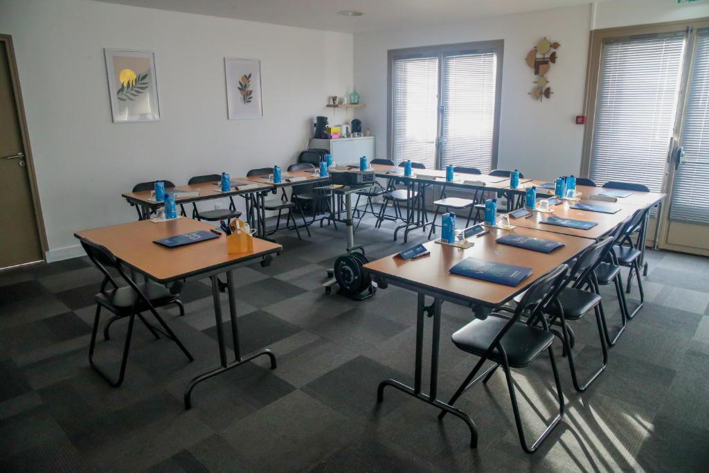 Konferenční prostory v ubytování Campanile Montargis - Amilly