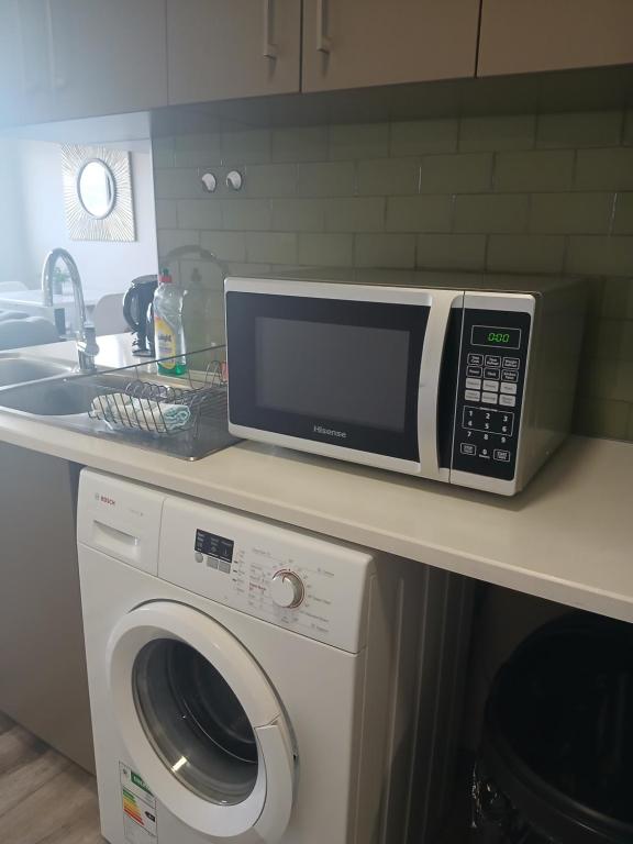 Billede fra billedgalleriet på DMN City Merensky Tower Apartment i Windhoek