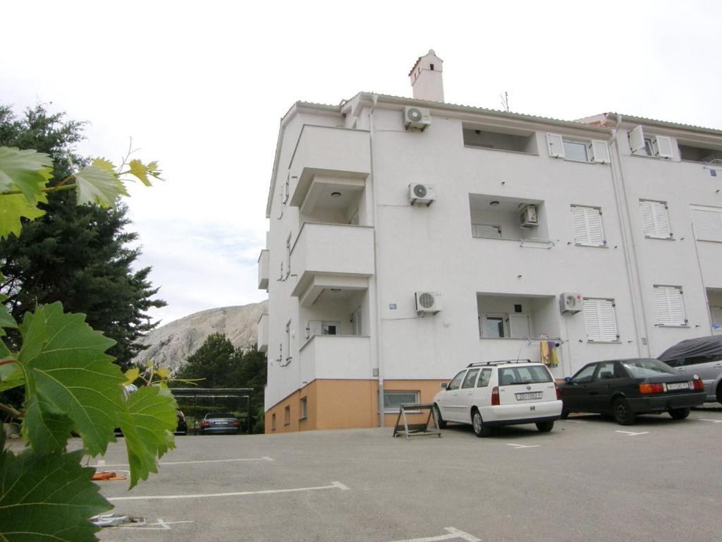 Budova, v ktorej sa penzión nachádza