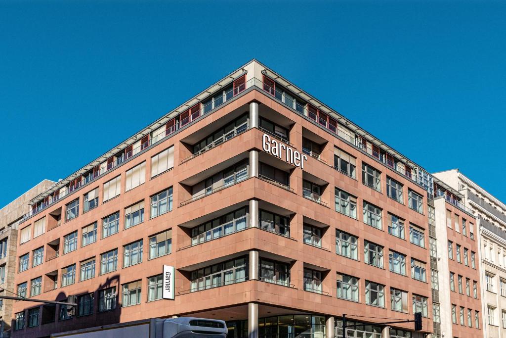 Garner Hotel Berlin - Gendarmenmarkt by IHG - Resim 14