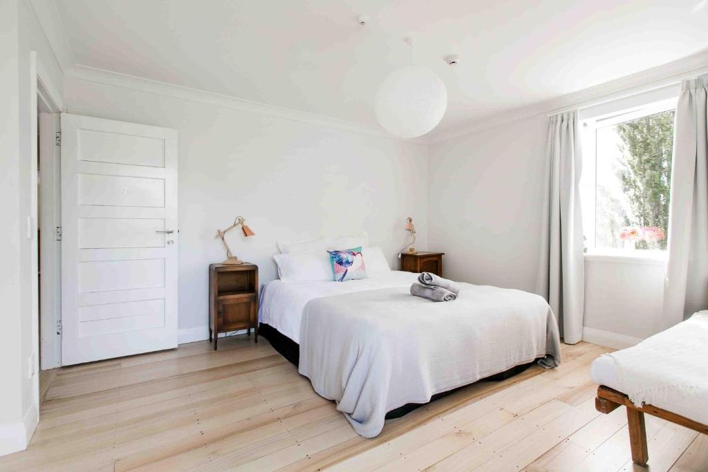 The Pear Orchard Lodge - Habitación Doble O Gemela Con Balcón