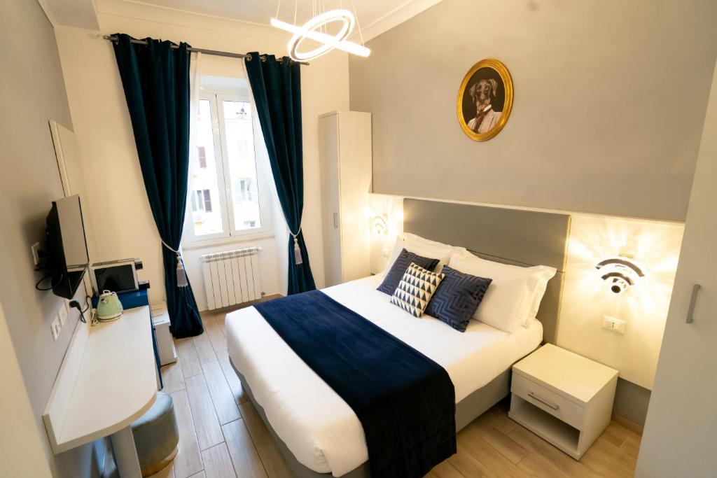 Archi di Roma Guest House - Small Double Room