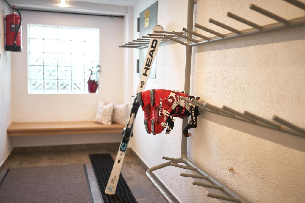 Fotografie z fotogalerie ubytování Pension Vier Jahreszeiten v Saalbachu