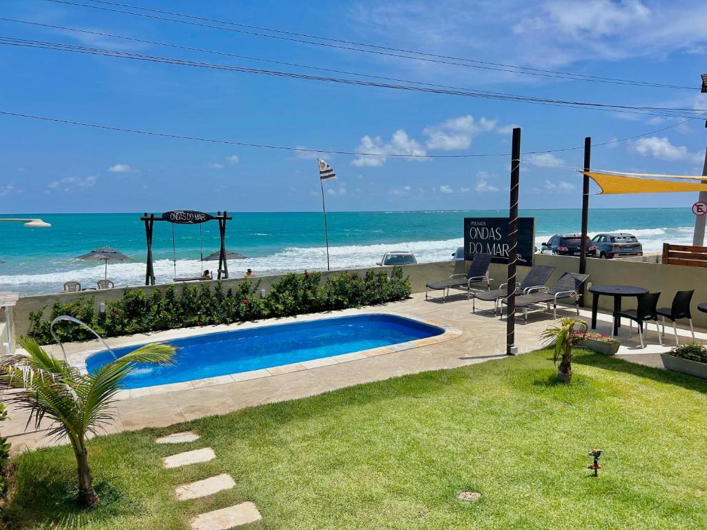 Gambar di galeri bagi Pousada Ondas do Mar di Porto De Galinhas