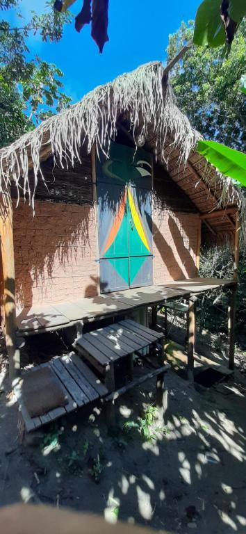 Fotografie z fotogalerie ubytování MALOCA - Chalé Rústico v destinaci Moreré