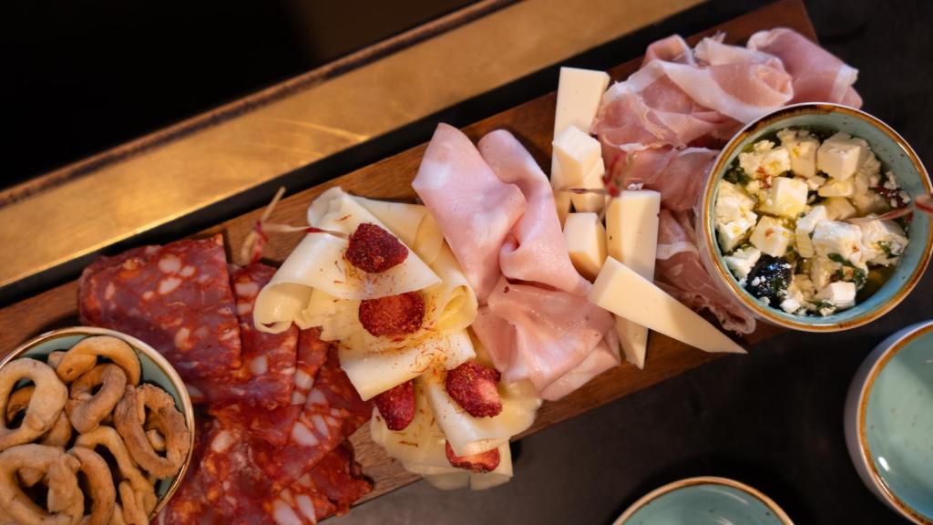 Hotel Don Giovanni - Resim 8