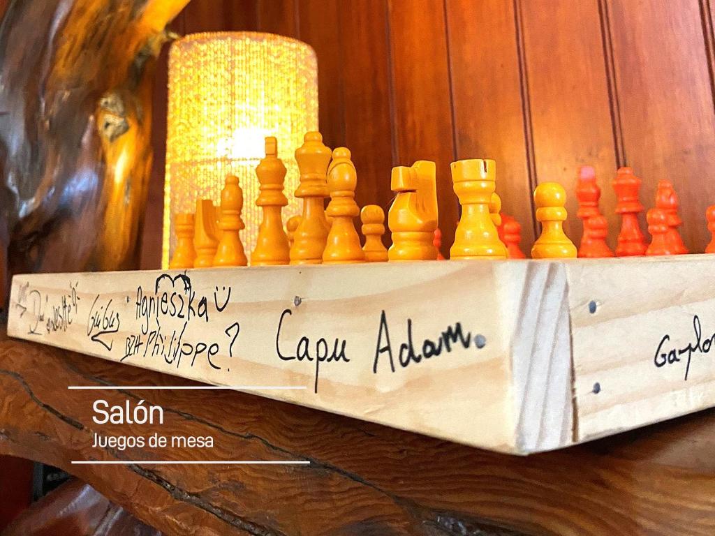 Fotografie z fotogalerie ubytování MaPatagonia Hostel Casa Historica v destinaci Puerto Varas