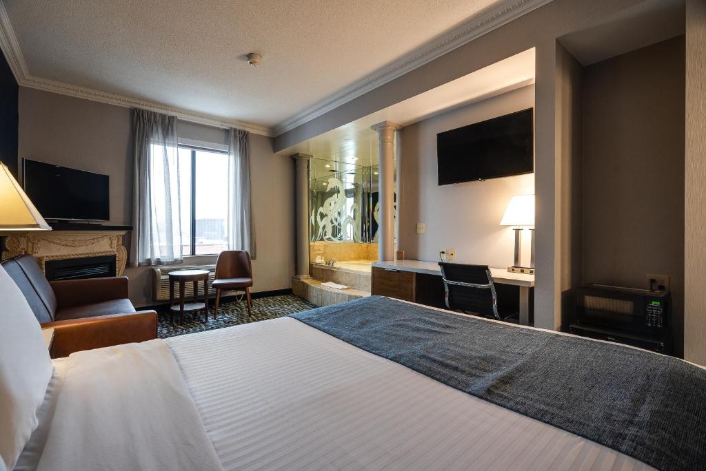 Monte Carlo Inn Toronto West Suites - Resim 9