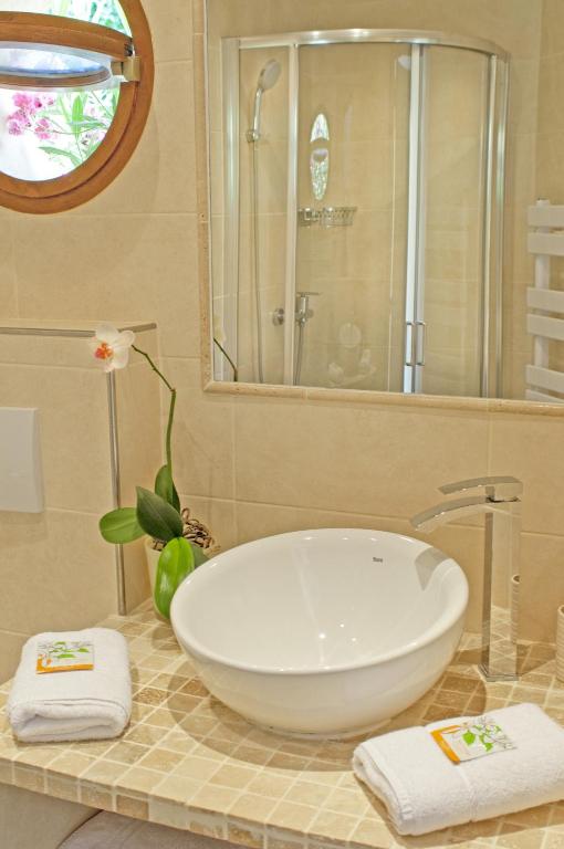 La Colline de Vence - Comfort Double Room With Terrace