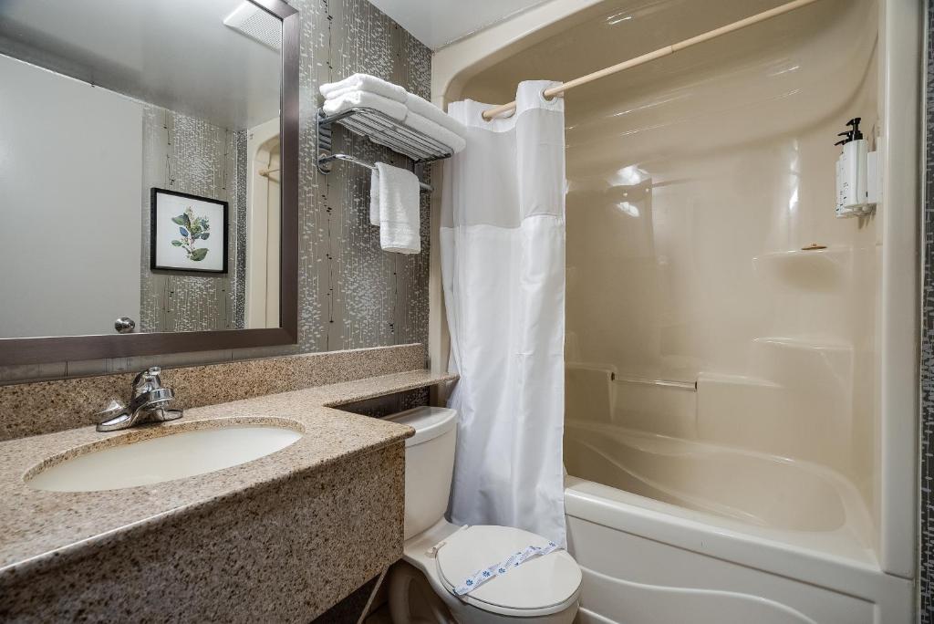 Monte Carlo Inn Toronto West Suites - Resim 12