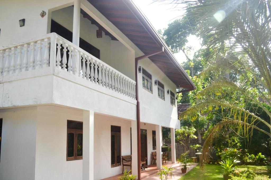 Bangunan di mana terletaknya homestay