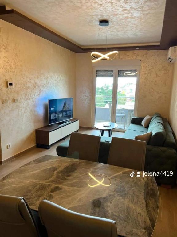 Televisor o centre d'entreteniment de Apartment MJ