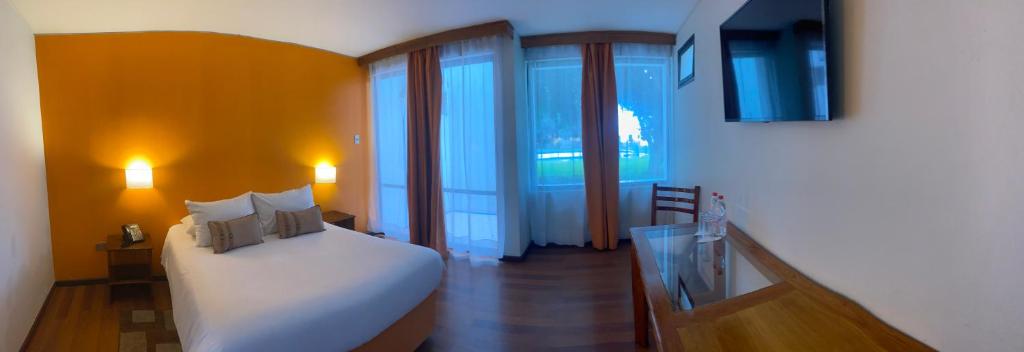 Hotel del Valle Azapa