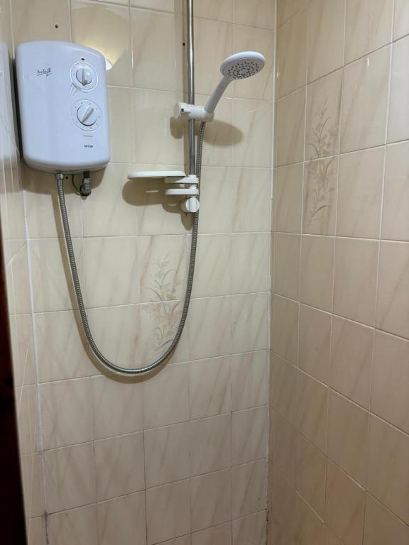 Queens Hotel Stonehaven - Appartement Met Gedeelde Badkamer
