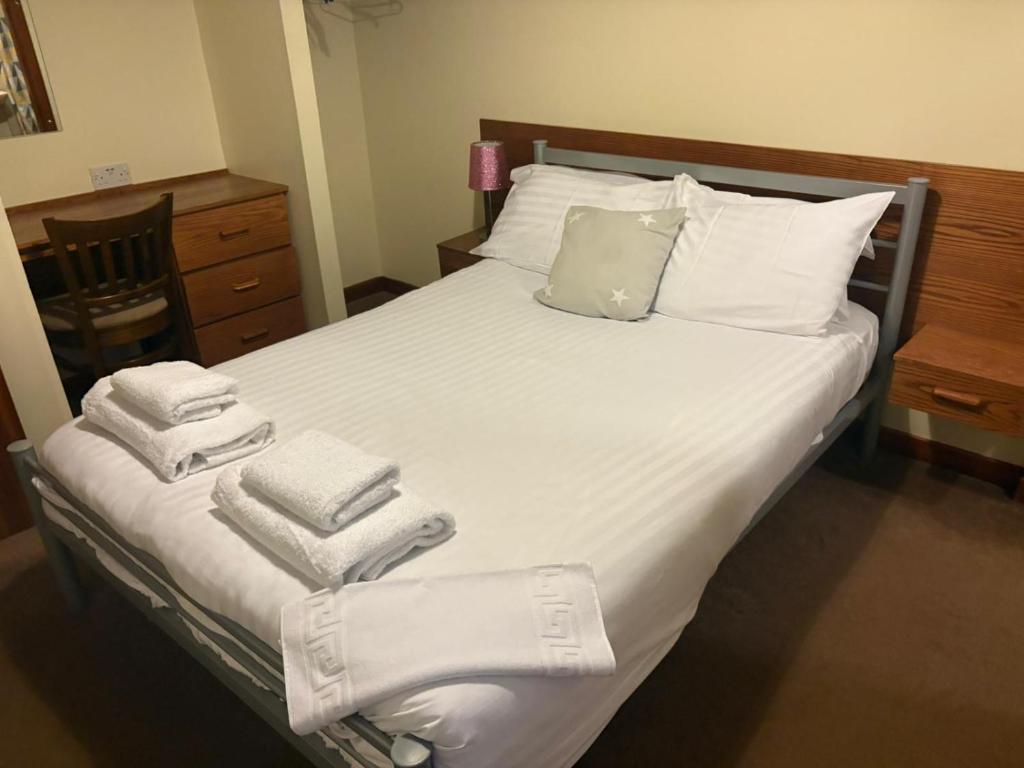Queens Hotel Stonehaven - Tweepersoonskamer
