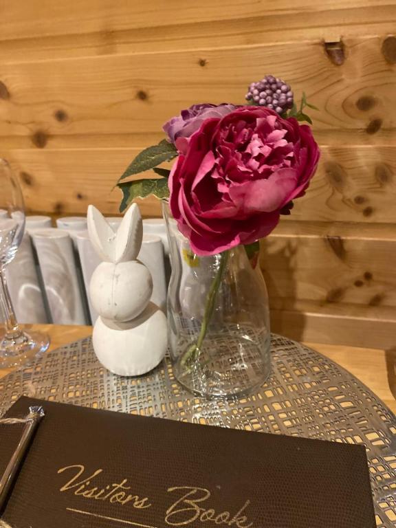 Fotografie z fotogalerie ubytování Crabmill glamping bewdley v destinaci Bewdley