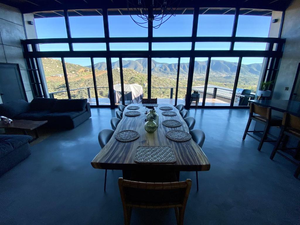 Fotografie z fotogalerie ubytování Prajna Valle de Guadalupe v destinaci Valle de Guadalupe