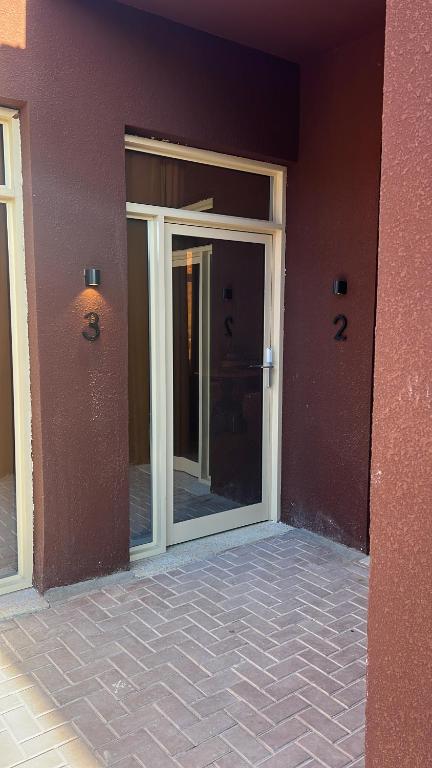 Exteriér nebo vchod ubytování Wadi Sader
