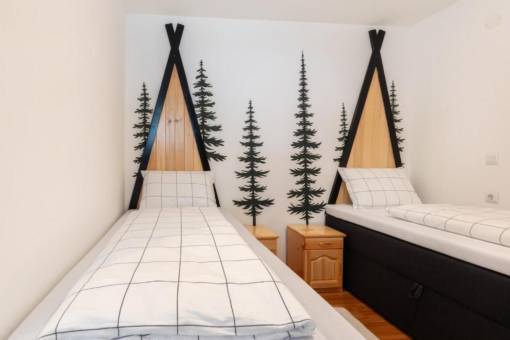 Pirin Sense Stylish Apt - SPA - Parking in Bansko