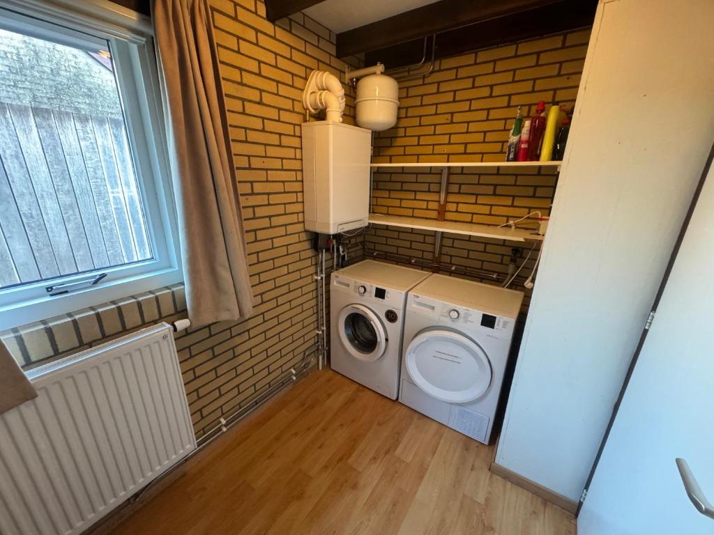 Fotografie z fotogalerie ubytování 5 persoons vakantiewoning Robbenoort 50 Lauwersoog v destinaci Lauwersoog