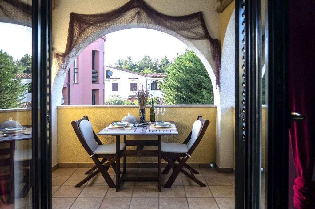 Apartment in Malinska 34911