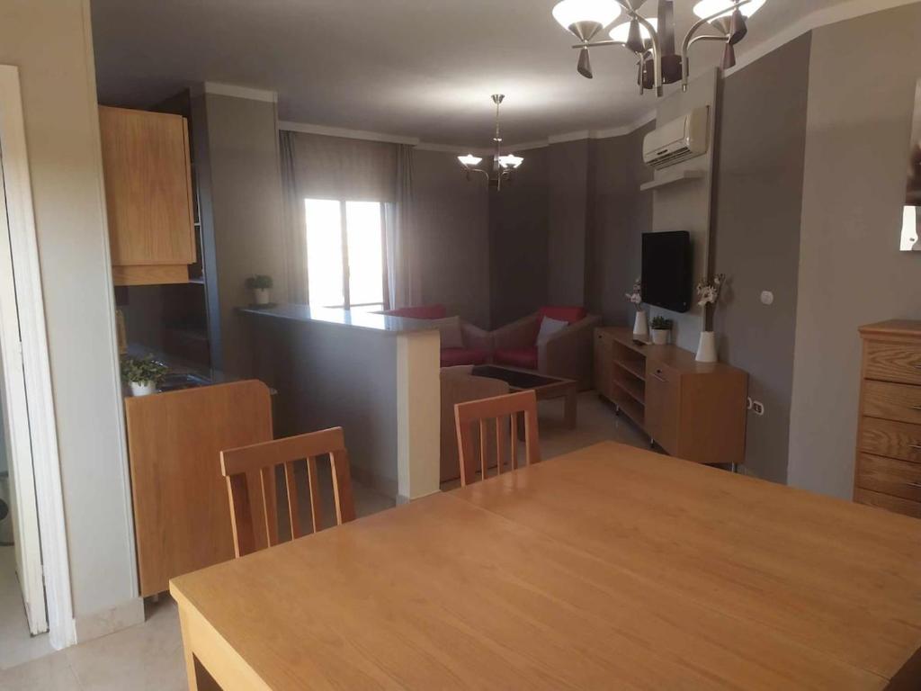 Cozy Apartment with Red Sea View - 一卧室公寓