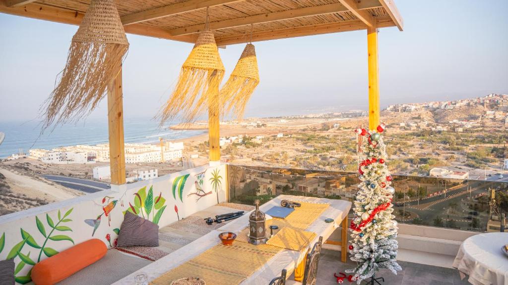 Tayyurt host - Deluxe Twin Room Mit Meerblick