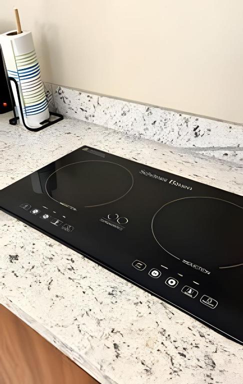 Kuchyň nebo kuchyňský kout v ubytování Condominios Evamar San Carlos