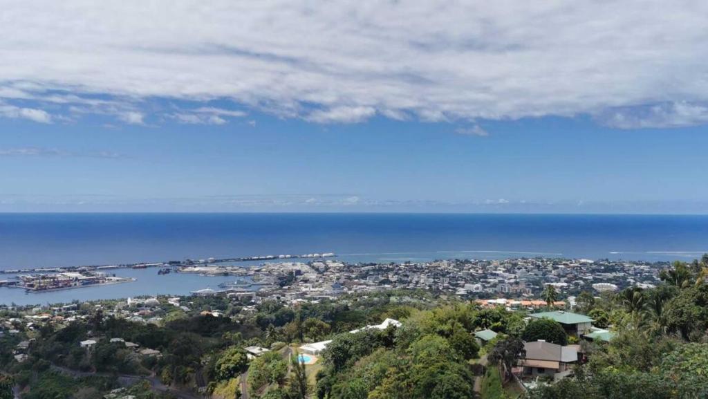 TAHITI - Villa Zen - photo 10 - Tahiti, Polynésie