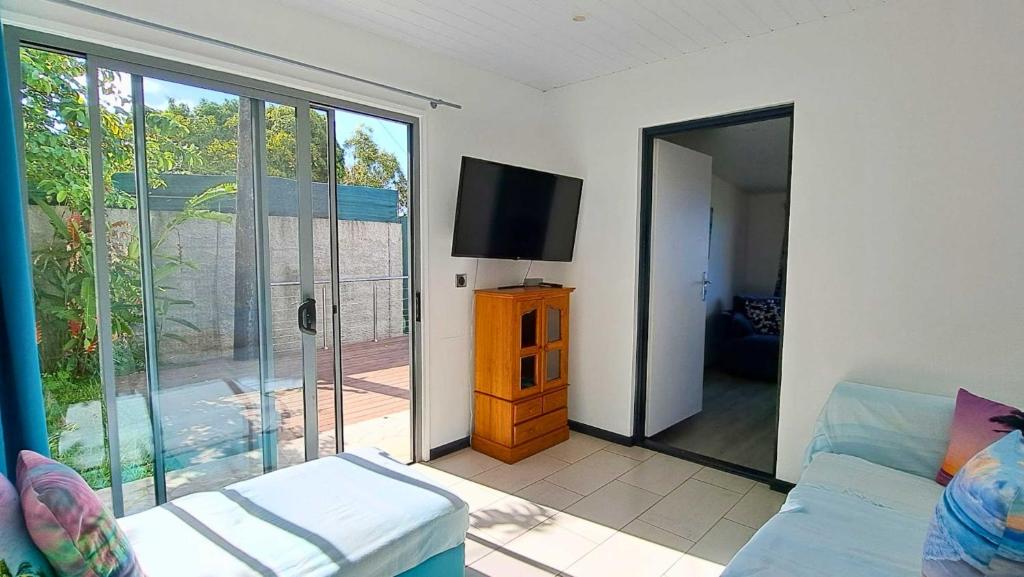 TAHITI - Villa Zen - photo 6 - Tahiti, Polynésie