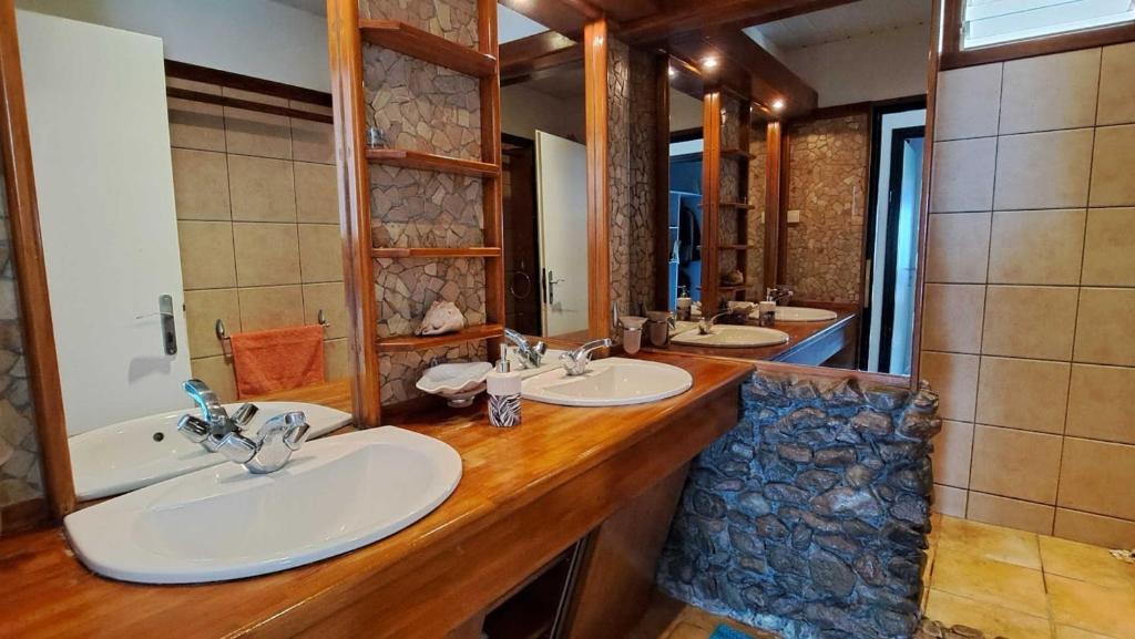 TAHITI - Villa Zen - photo 3 - Tahiti, Polynésie