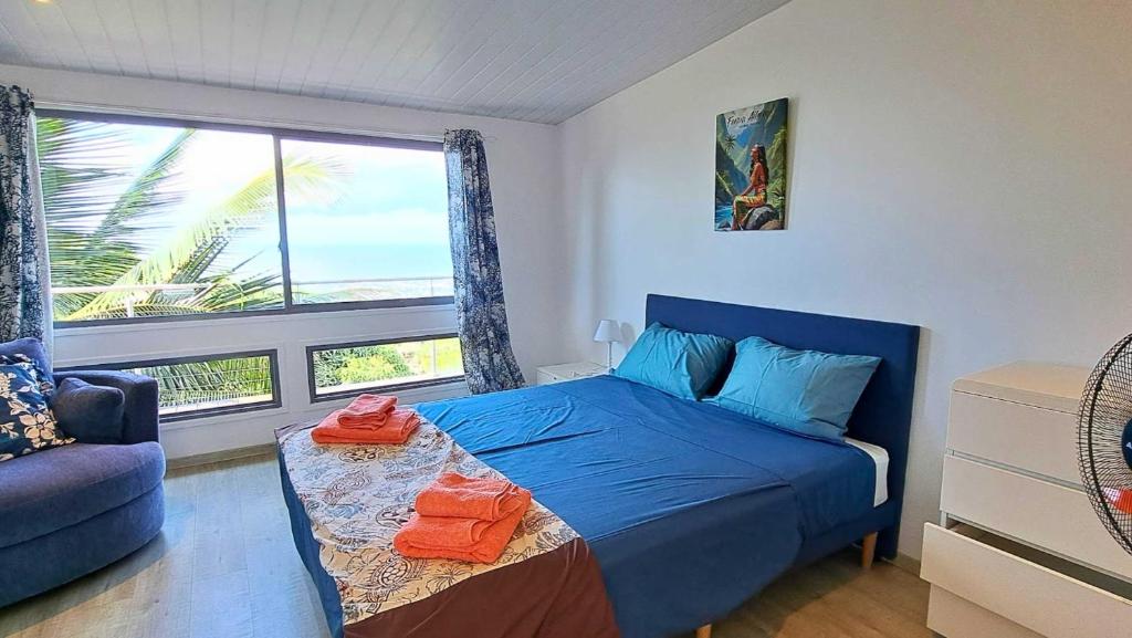 TAHITI - Villa Zen - photo 2 - Tahiti, Polynésie